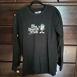 Dutch Bros “The Dutch Club” Long Sleeve